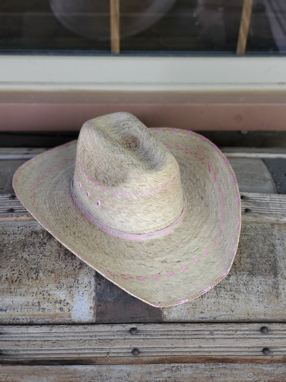Maddie Girls Cowboy Hat