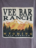 Squalid Vee Bar Ranch SHORT SLEEVE Tee