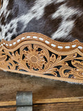 Genetic Hand-tooled Bag