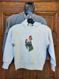 Vee Bar WY Kids Sweatshirt