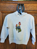 Vee Bar WY Kids Sweatshirt