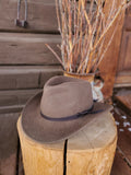 Pathfinder Crushable Wool Felt Hat