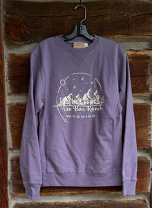 Dragonite Vee Bar Ladies Sweatshirt
