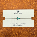 The Cross Bracelet
