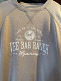 Fleaflicker Vee Bar Crewneck Sweatshirt (Copy)