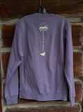 Dragonite Vee Bar Ladies Sweatshirt