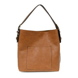 Joy Susan Hobo Bag in Hazelnut