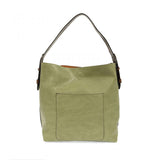 Joy Susan Hobo Bag in Eucalyptus