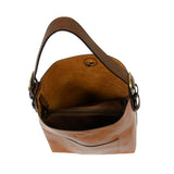 Joy Susan Hobo Bag in Hazelnut