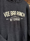 Nantucket Vee Bar Pullover Hoodie