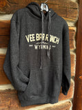 Nantucket Vee Bar Pullover Hoodie