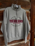 Vee Bar Ranch Quarter Zip Sweatshirt