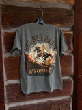 Firestop Cowboy Short Sleeve Tee