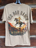 Firestop Cowboy Triblend Short Sleeve Tee