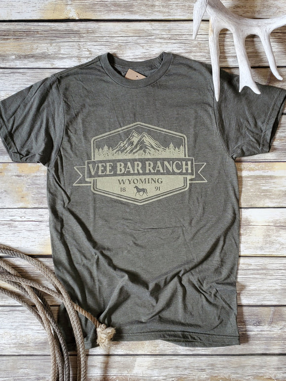 Dowitcher Short Sleeved Tee (more colors)