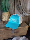 Ladies Vee Bar Mesh Back Cap