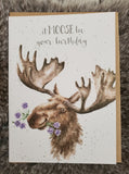 Woodland Birthday Variety Greeting Cards