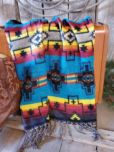 Navajo Inspired Wrap