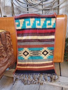 Navajo Inspired Scarves