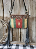 Rubious Crossbody Bag