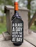  A Glass a Day...