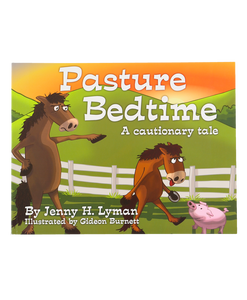 Pasture Bedtime Book