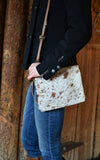 White and Brown Shade Bag