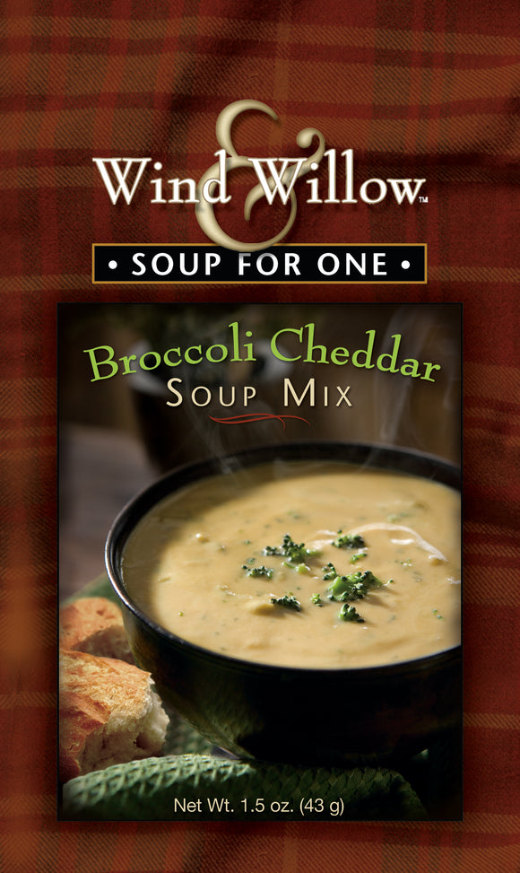 Soup for One Mix (More Flavors!)