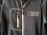 Vee Bar Sweater Jacket