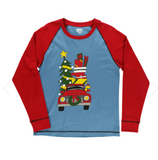 Christmas Cars Family PJs ADULT STYLES **PRE-ORDER**
