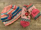 Wool Fleece Lined Mittens and Hand Warmers