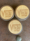 Vee Bar Tin Candle